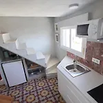 Patio Secreto Conil Con Terraza