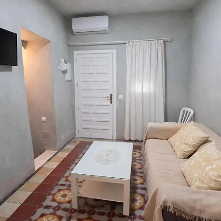 Patio Secreto Conil Con Terraza 科尼尔-德拉弗龙特拉