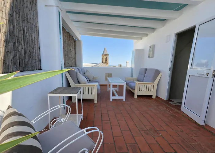 Appartement Patio Secreto Conil Con Terraza Conil De La Frontera