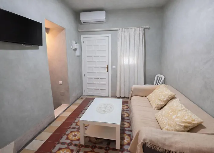 Patio Secreto Conil Con Terraza 科尼尔-德拉弗龙特拉