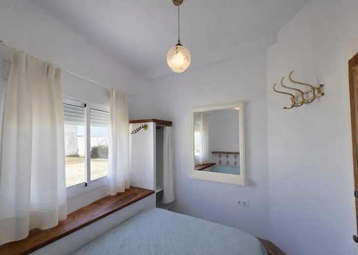 Patio Secreto Conil Con Terraza * 科尼尔-德拉弗龙特拉