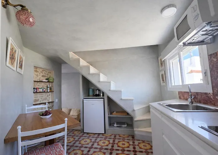 Patio Secreto Conil Con Terraza