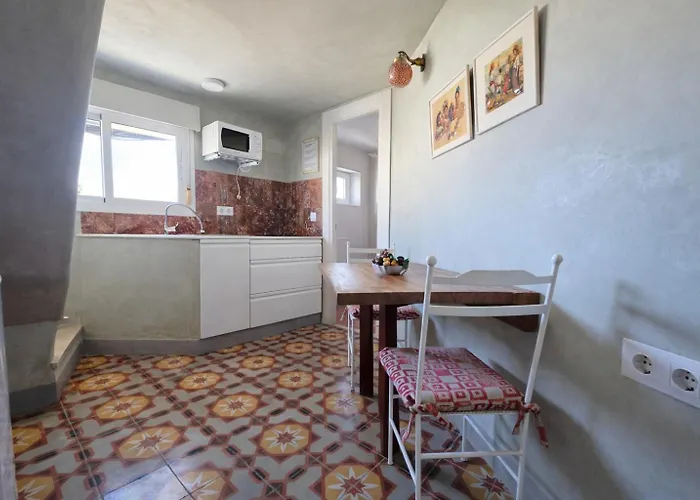 公寓 Patio Secreto Conil Con Terraza