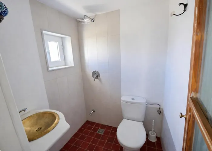 Patio Secreto Conil Con Terraza * 科尼尔-德拉弗龙特拉