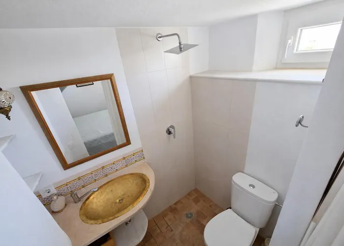 Patio Secreto Conil Con Terraza 公寓 科尼尔-德拉弗龙特拉