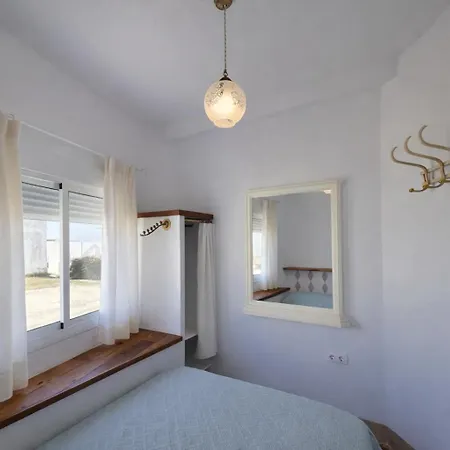 Patio Secreto Conil Con Terraza * Кониль-де-ла-Фронтера