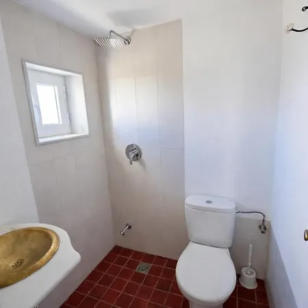Patio Secreto Conil Con Terraza * Кониль-де-ла-Фронтера